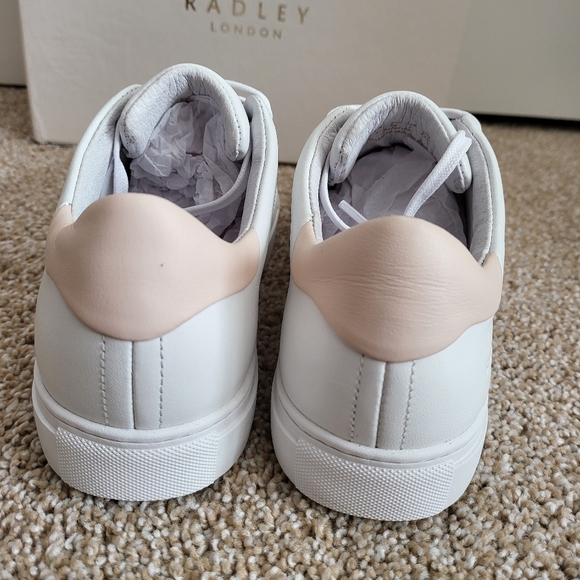 ♥️NWT❤️ RADLEY LONDON WOMENS SNEAKERS - Picture 8 of 12